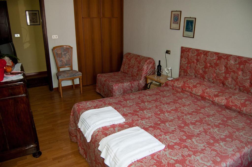 Hotel Marchesini Grezzana Camera foto