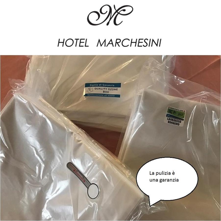 Hotel Marchesini Grezzana Esterno foto